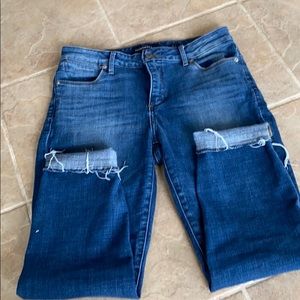 LUCKY BRAND HAYDEN CROP